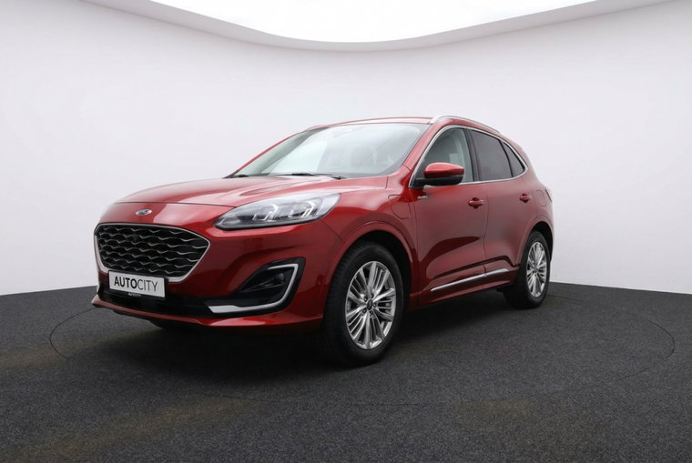 Foto van Ford Kuga