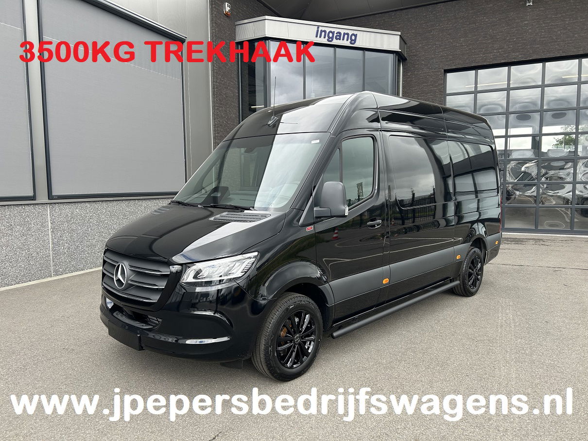 Foto van Mercedes-Benz Sprinter