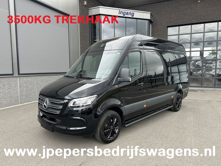 Foto van Mercedes-Benz Sprinter