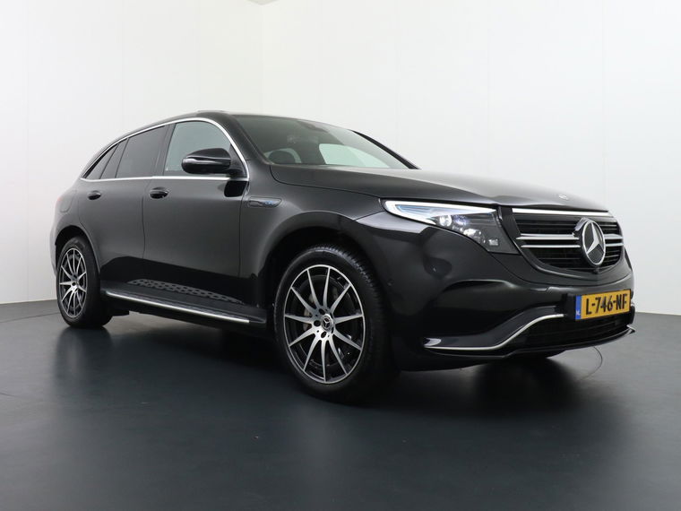 Mercedes-Benz EQC