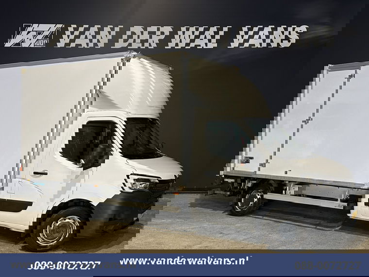 Foto van Renault Master