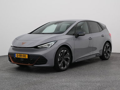 Foto van CUPRA Born