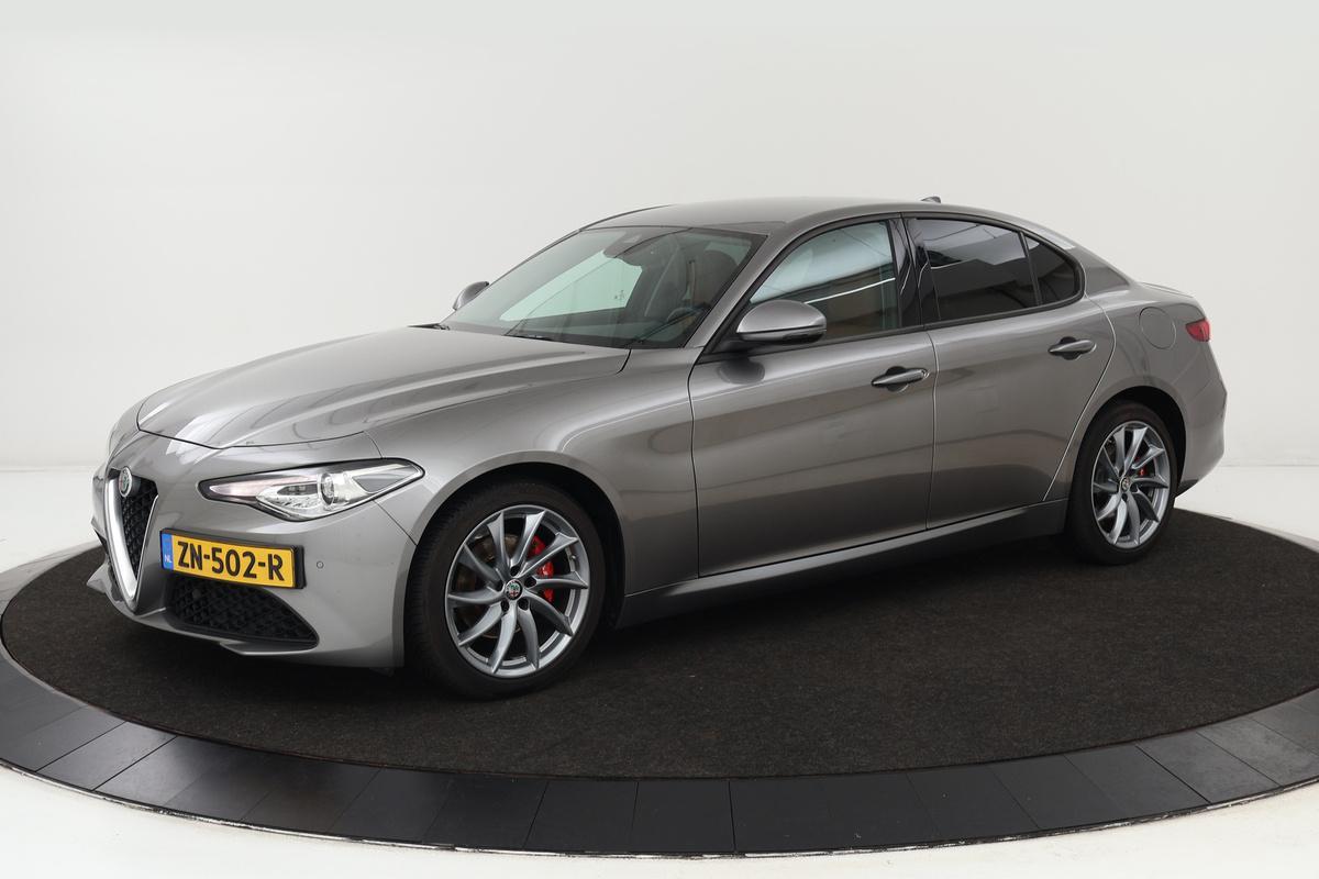 Foto van Alfa Romeo Giulia