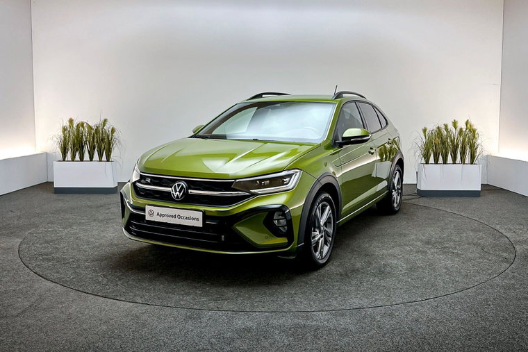 Foto van Volkswagen Taigo