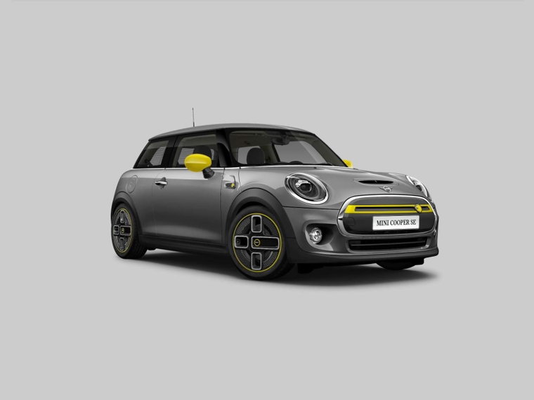 Foto van MINI Electric