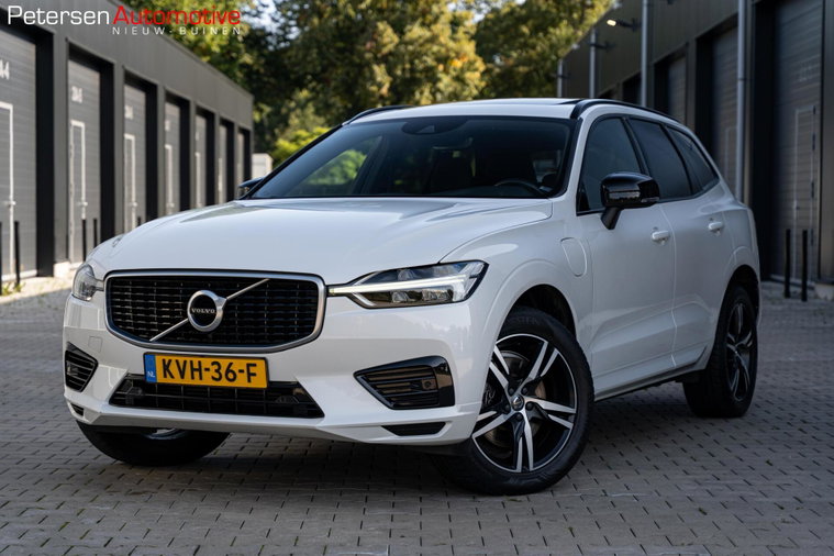 Foto van Volvo XC60