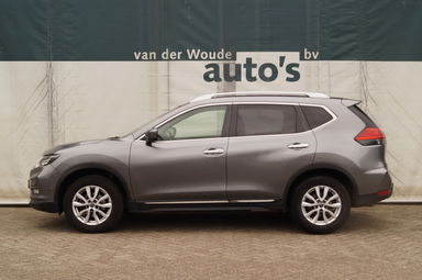 Foto van Nissan X-Trail