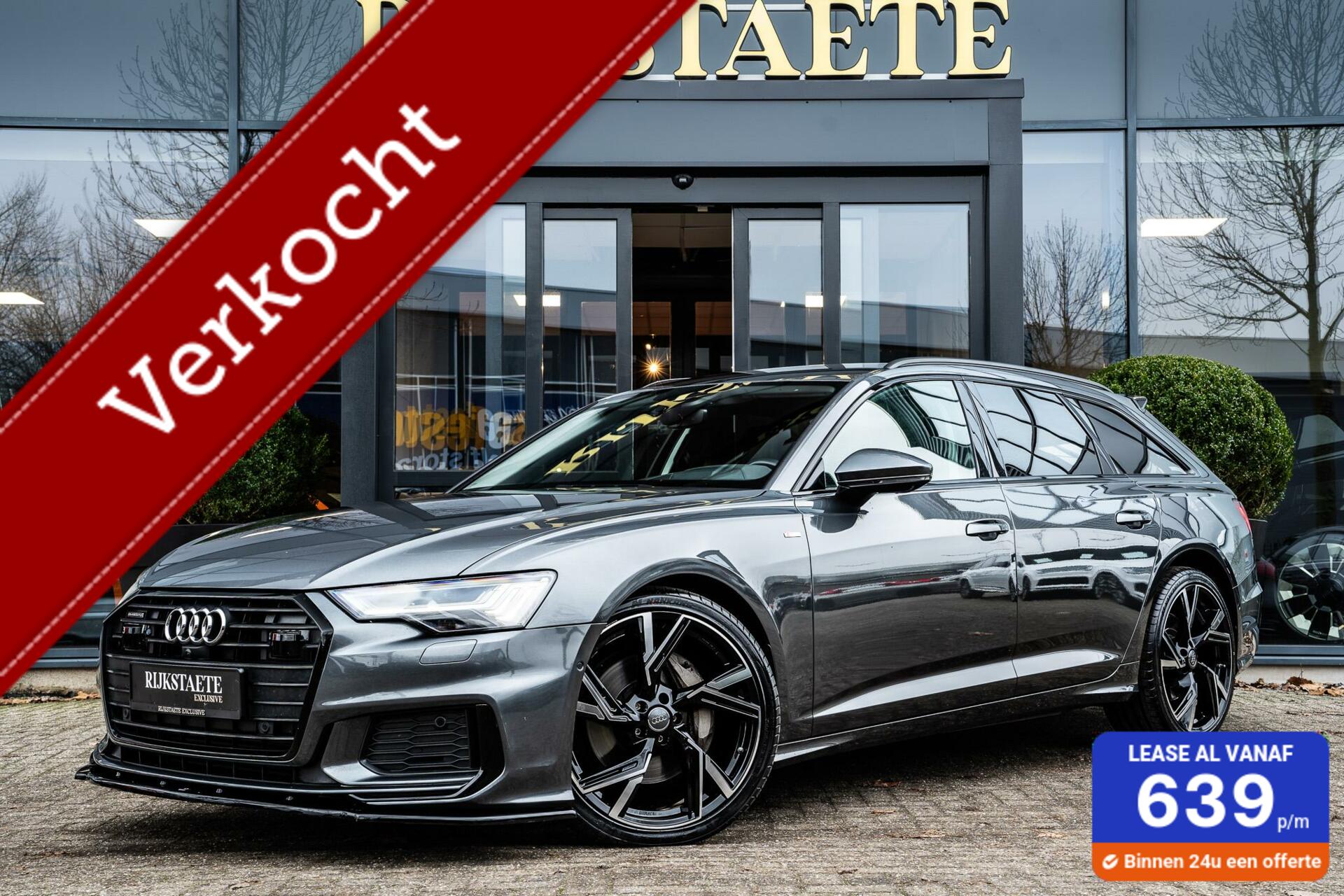Foto van Audi A6