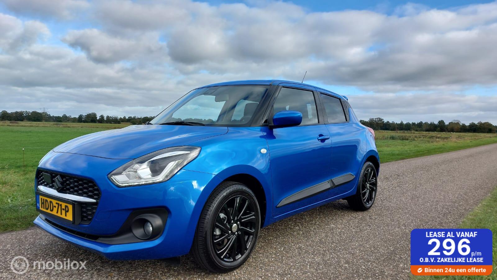 Foto van Suzuki Swift