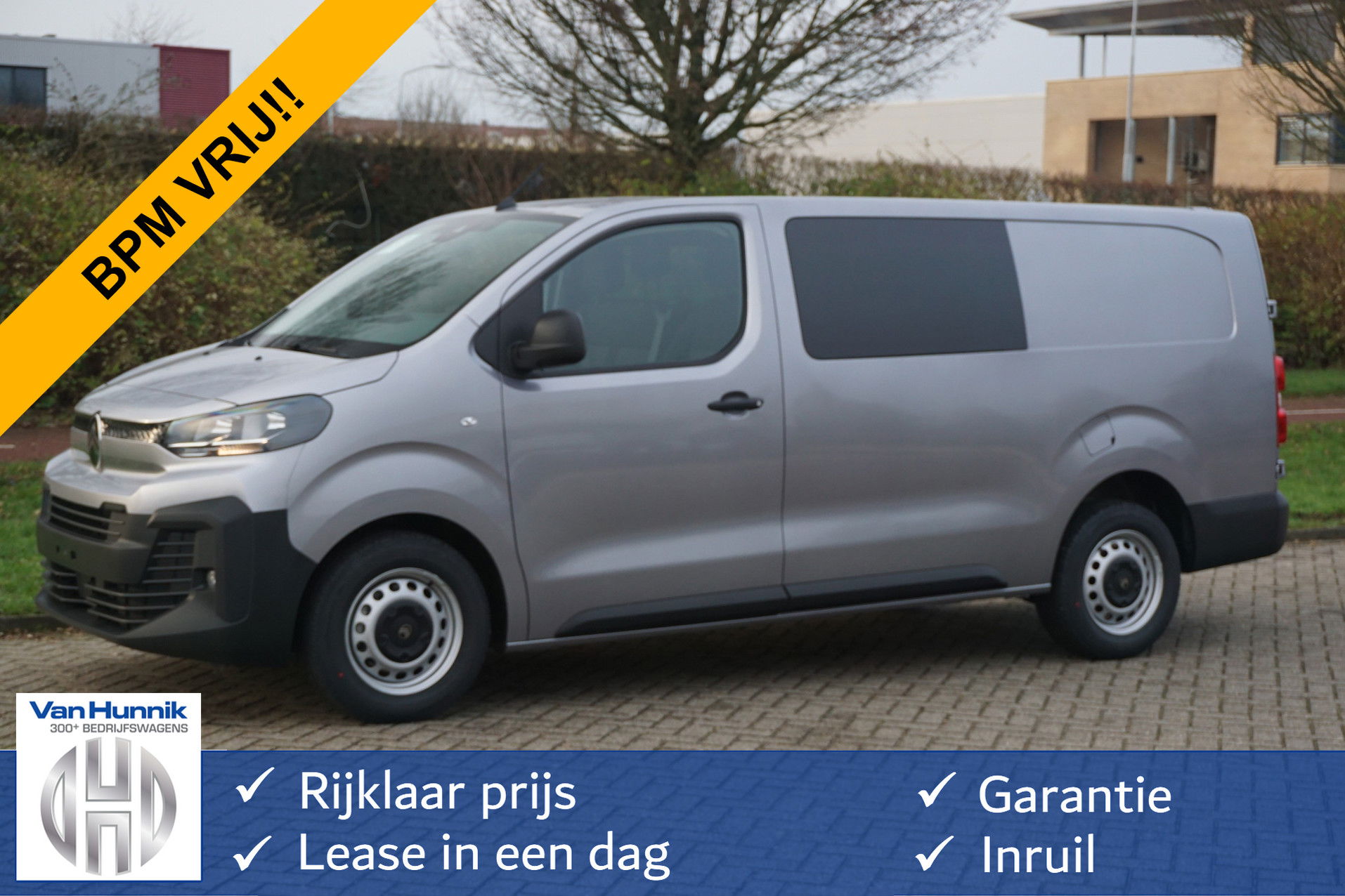 Foto van Citroën Jumpy