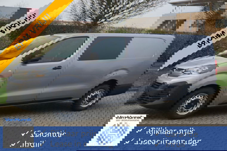 Foto van Citroën Jumpy