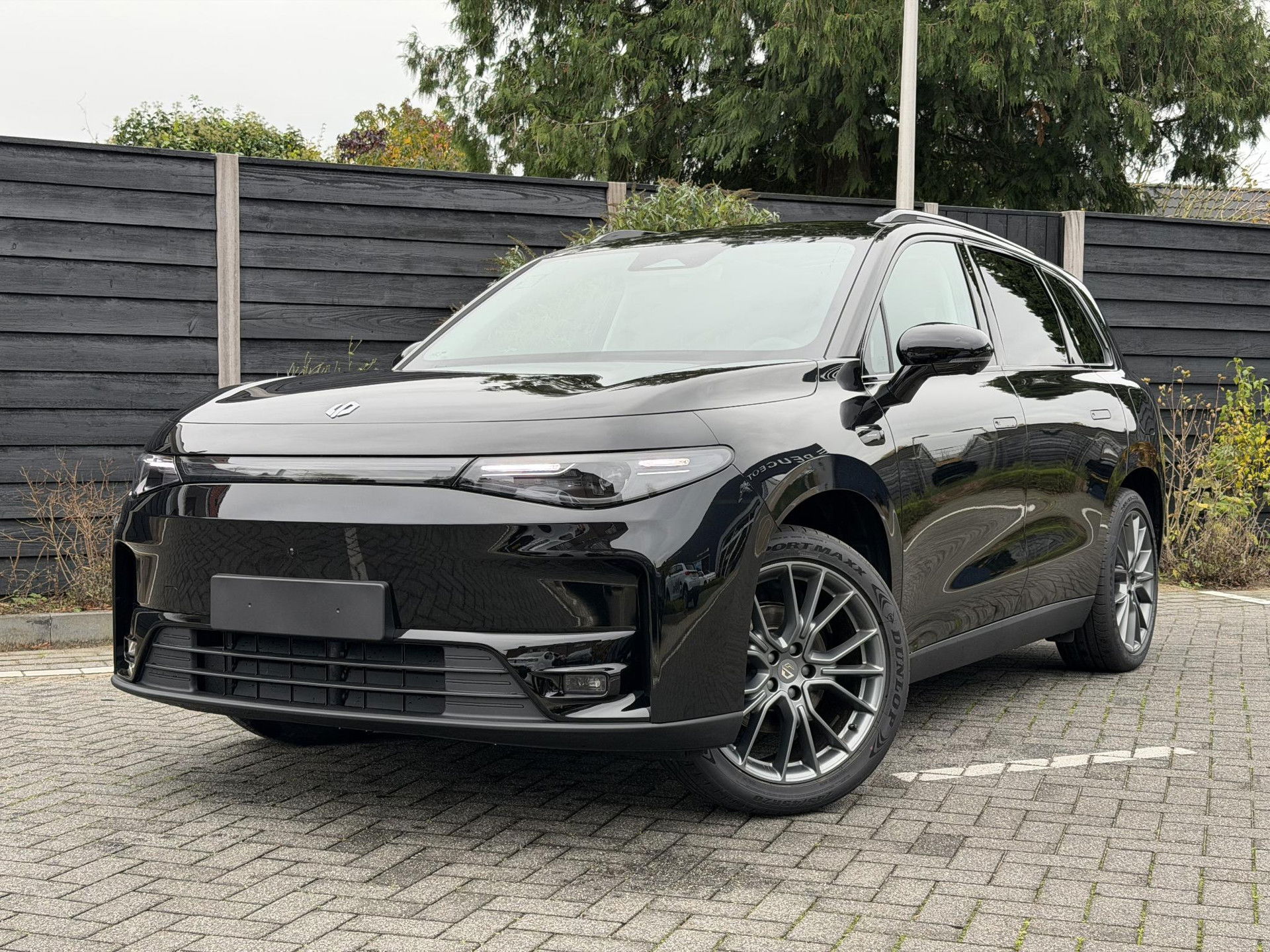 Foto van Leapmotor C10