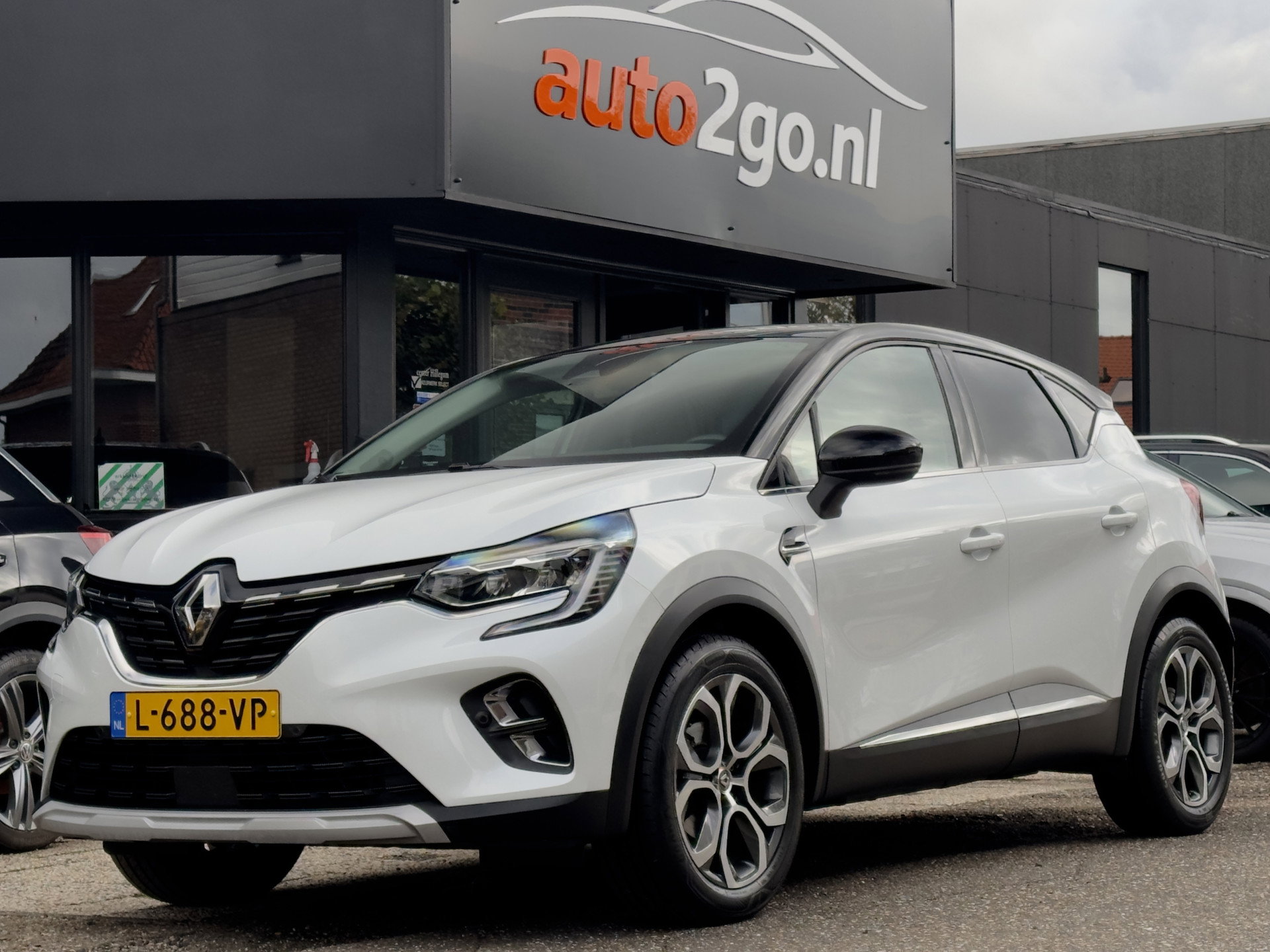 Foto van Renault Captur