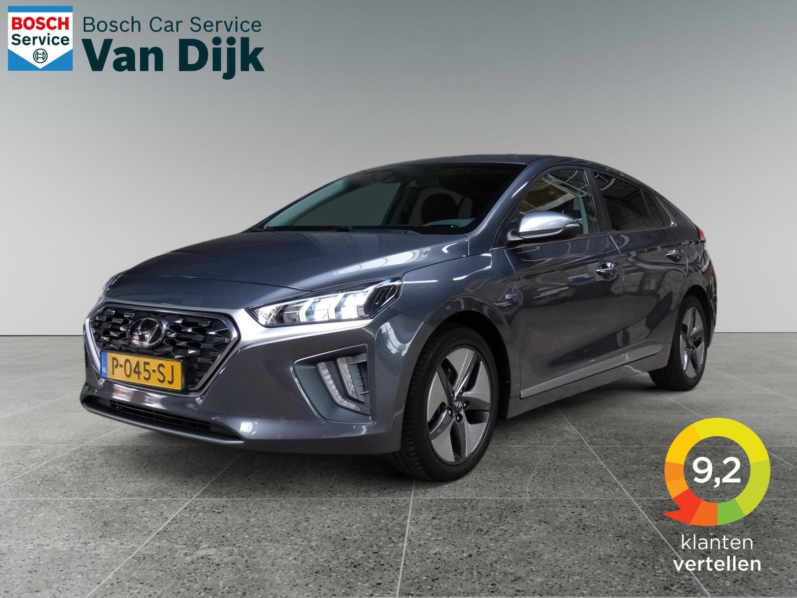 Foto van Hyundai IONIQ