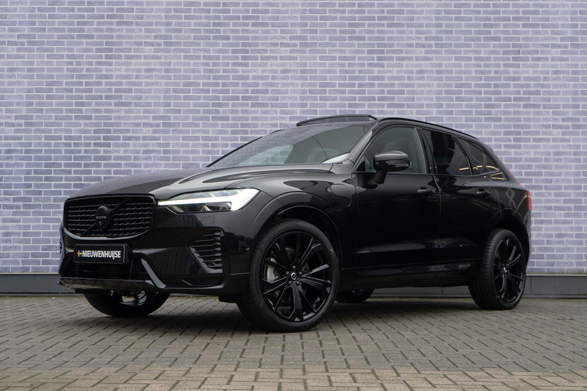 Foto van Volvo XC60