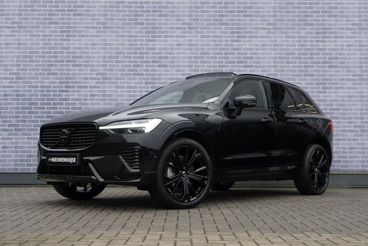 Foto van Volvo XC60