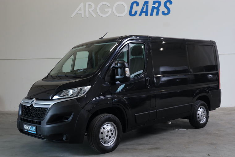 Foto van Citroën Jumper