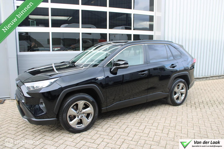 Foto van Toyota RAV4