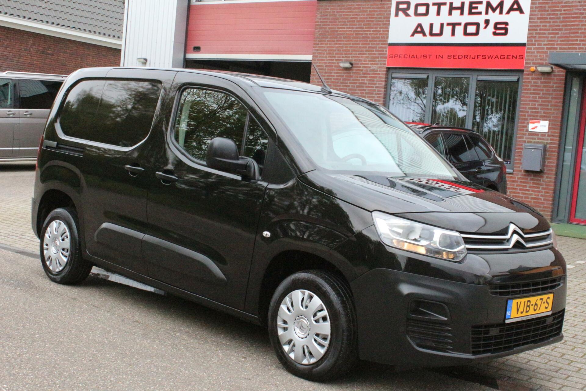 Foto van Citroën Berlingo