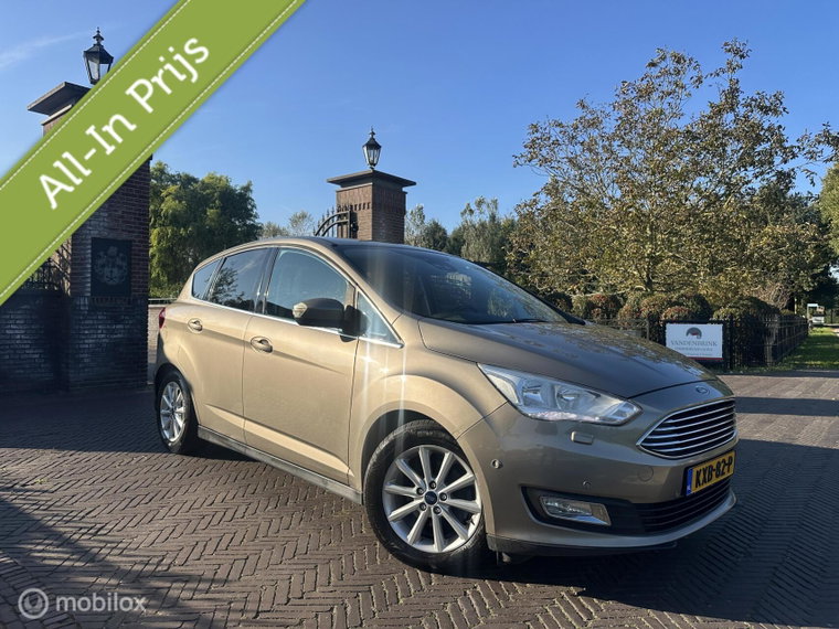 Foto van Ford C-MAX