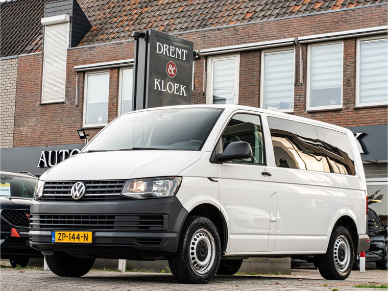 Foto van Volkswagen Transporter