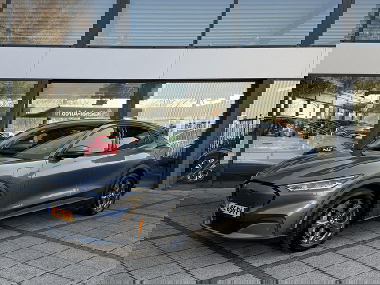 Foto van Ford Mustang Mach-E