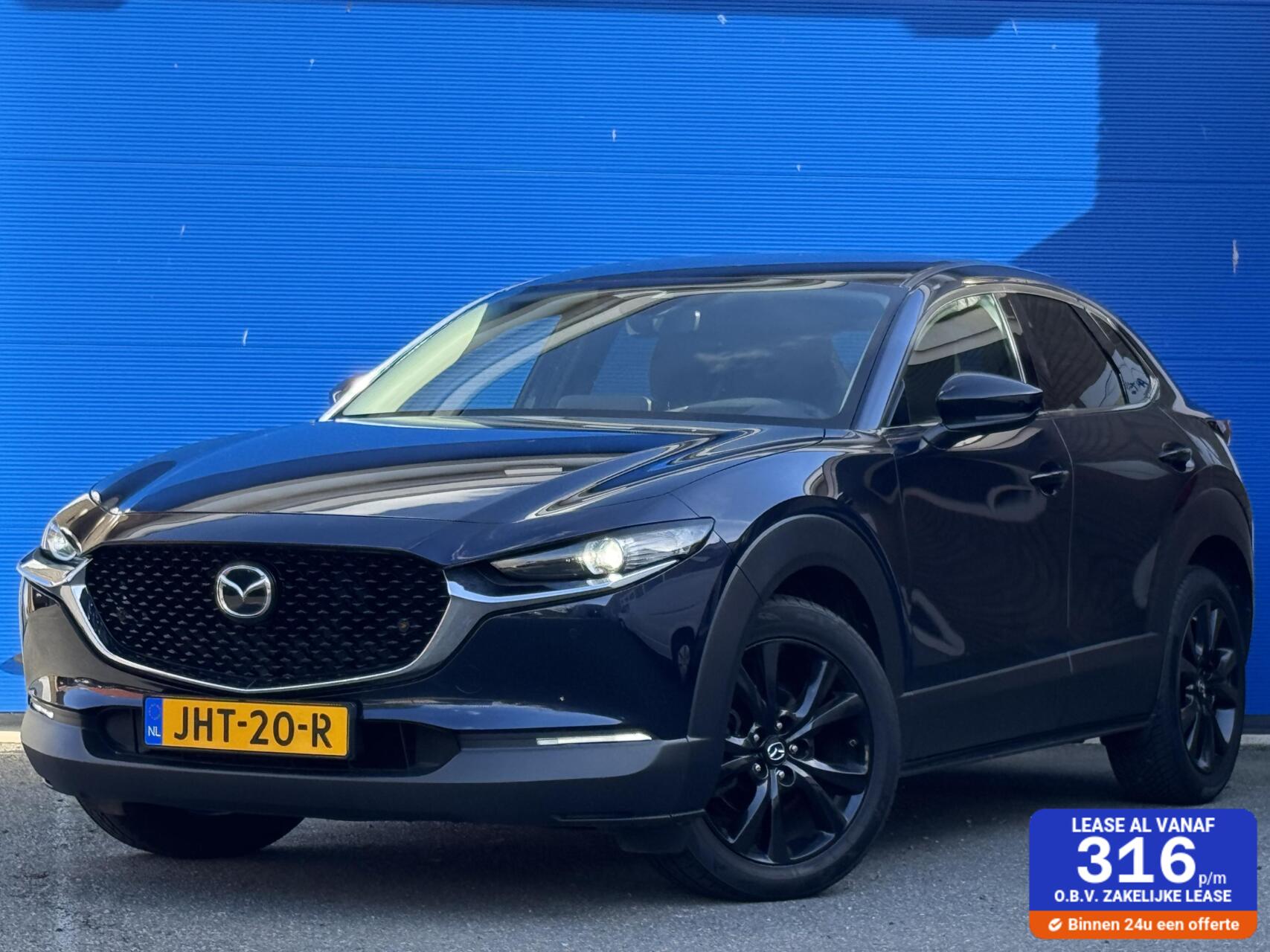 Foto van Mazda CX-30