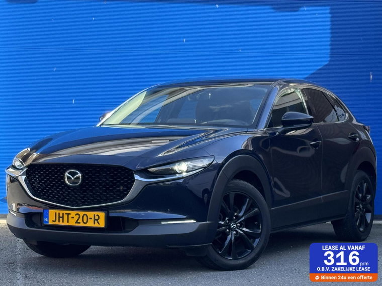 Foto van Mazda CX-30
