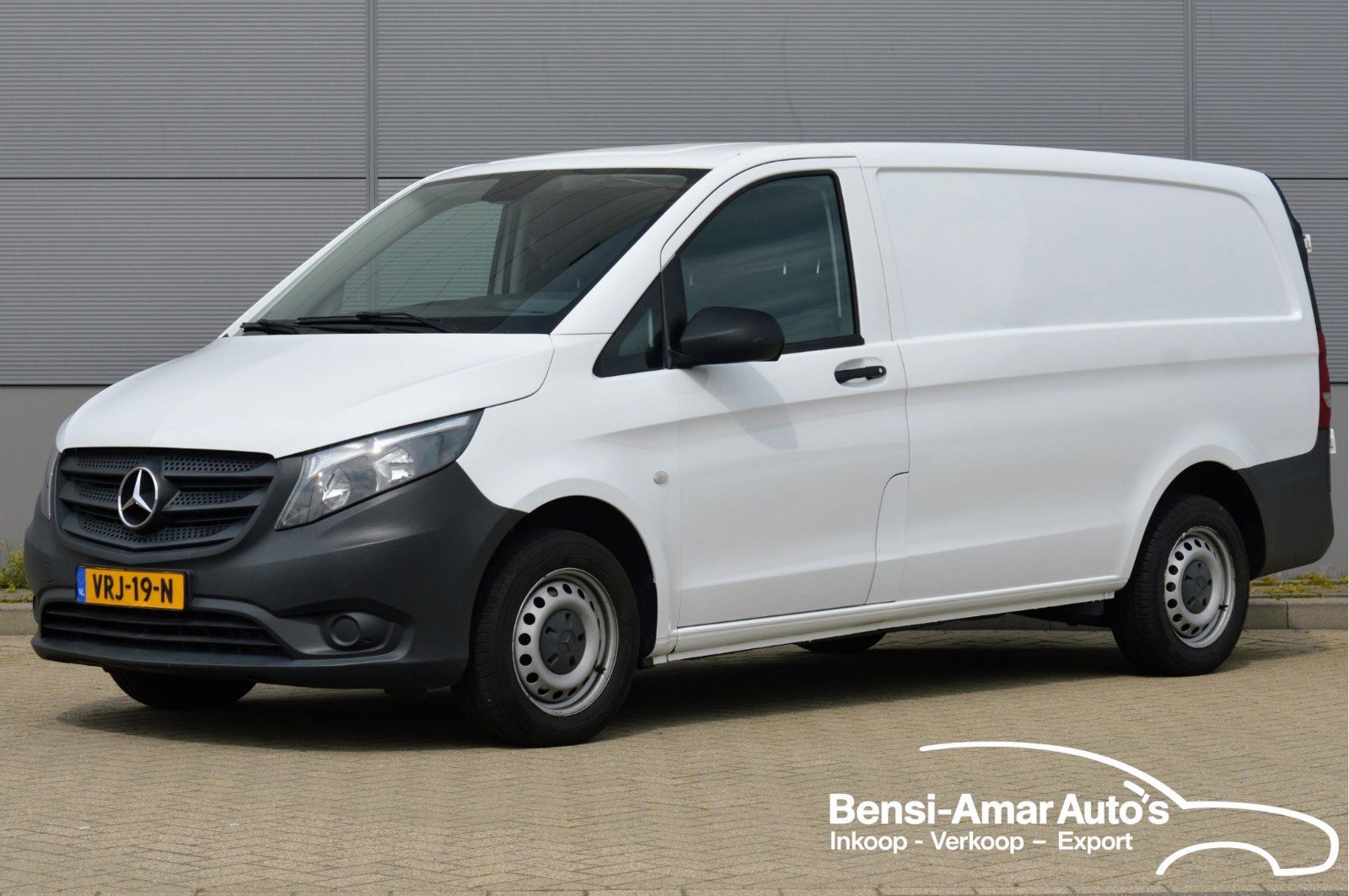 Foto van Mercedes-Benz Vito
