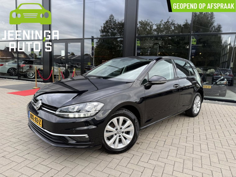 Foto van Volkswagen Golf