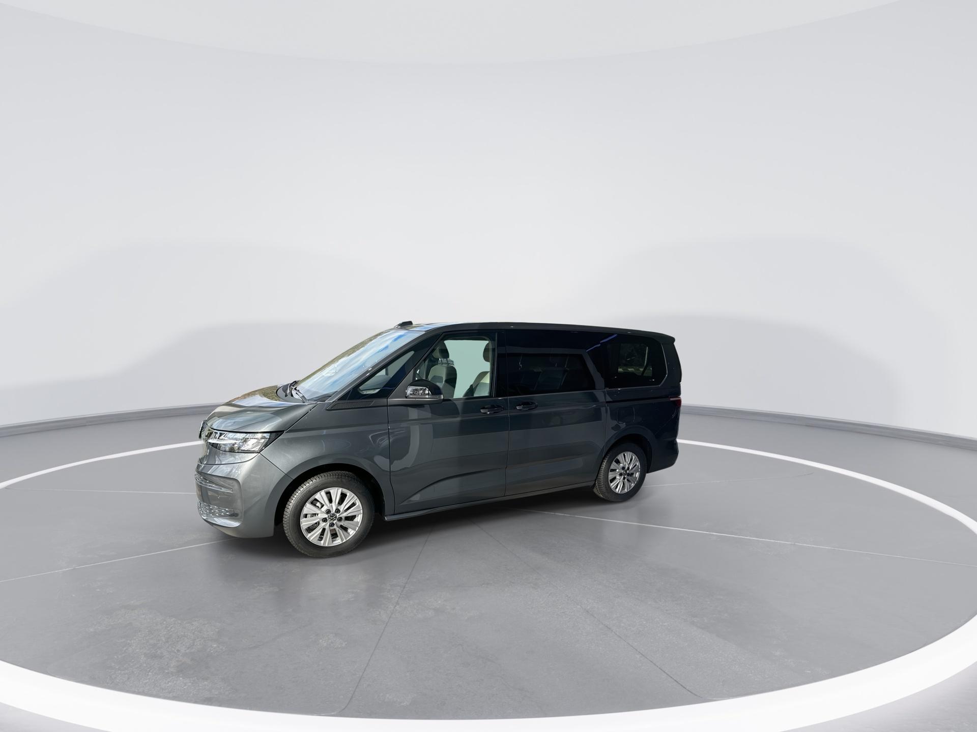 Foto van Volkswagen Multivan