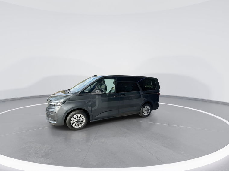 Foto van Volkswagen Multivan