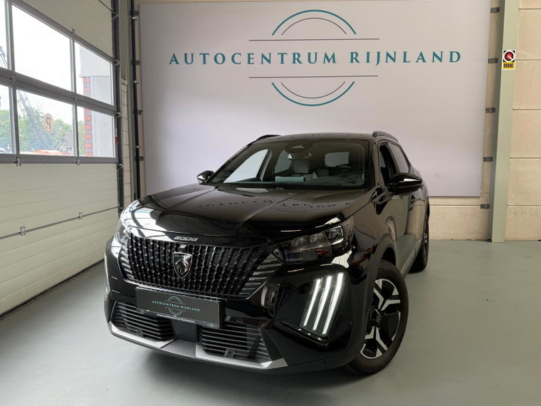 Foto van Peugeot 2008