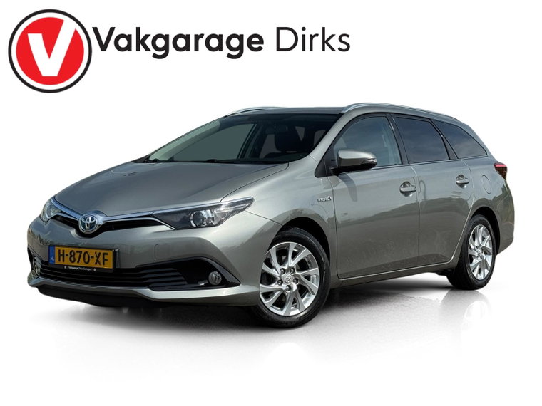Foto van Toyota Auris