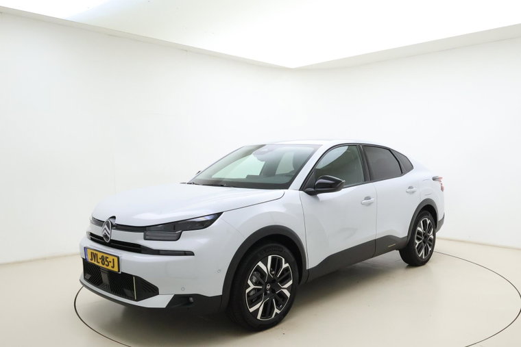 Foto van Citroën C4 X
