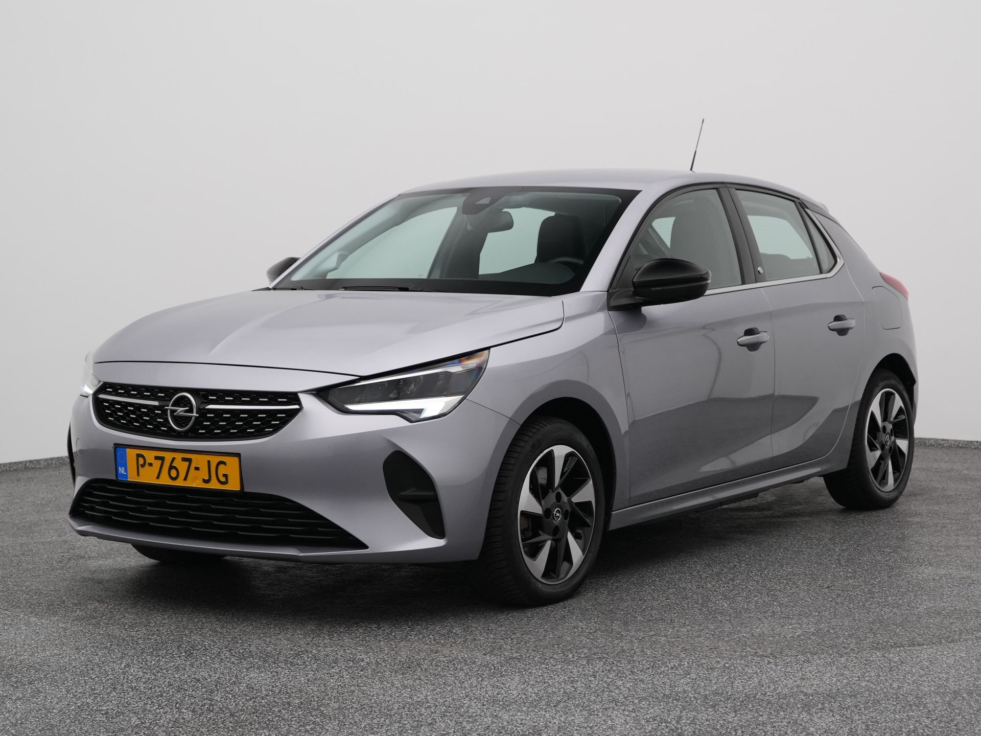 Foto van Opel Corsa-e