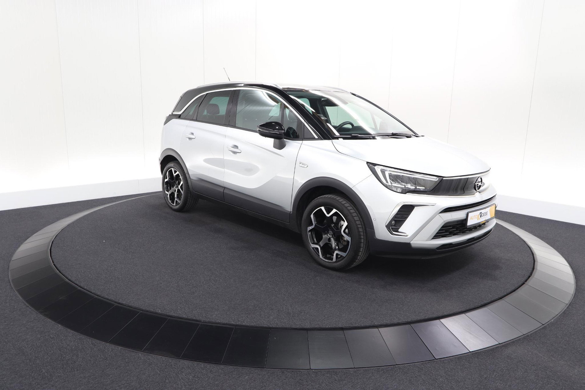 Foto van Opel Crossland