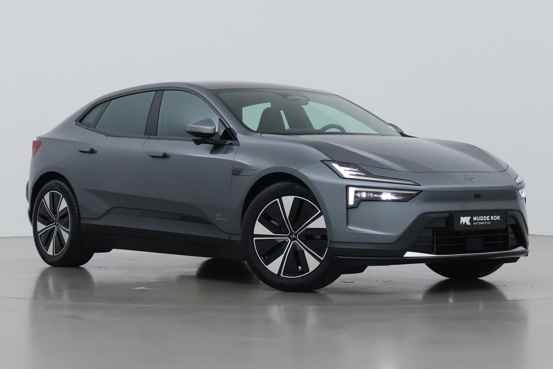 Foto van Polestar 4