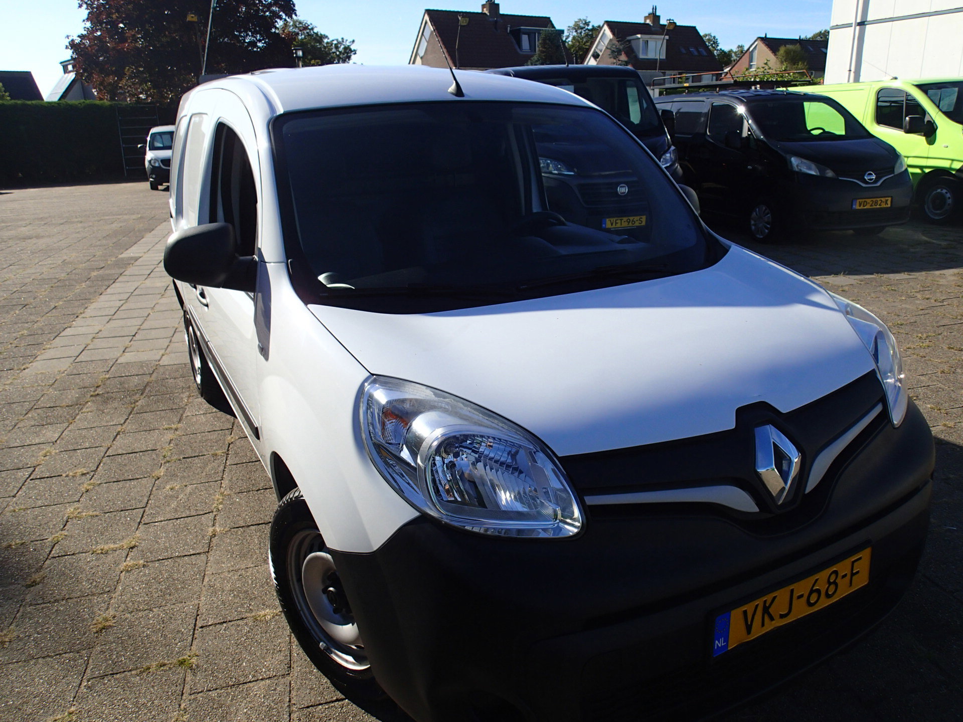 Foto van Renault Kangoo