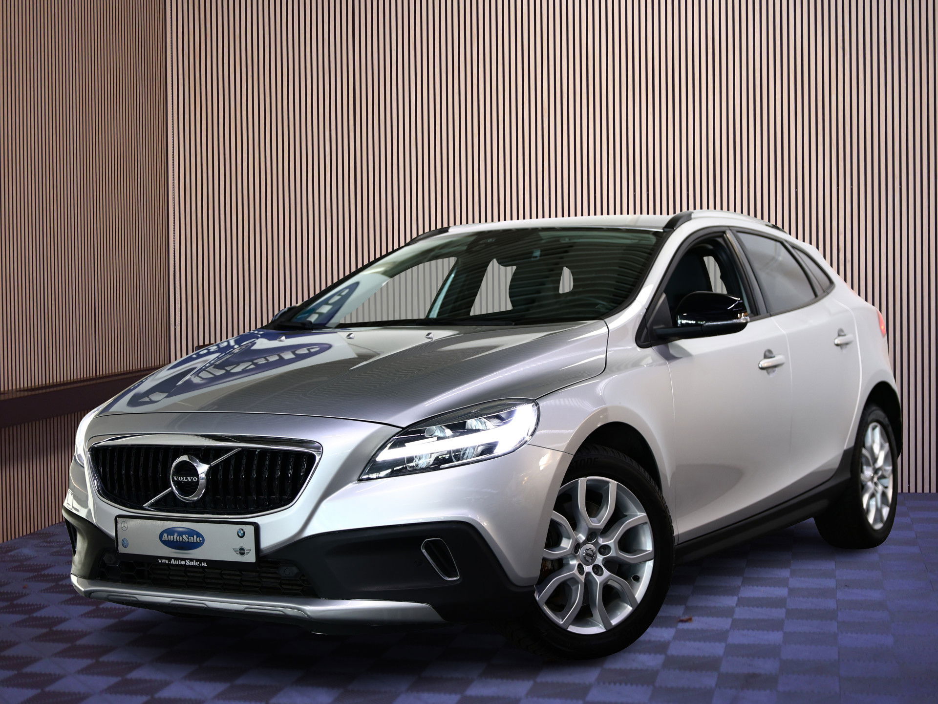 Foto van Volvo V40
