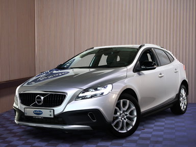 Foto van Volvo V40