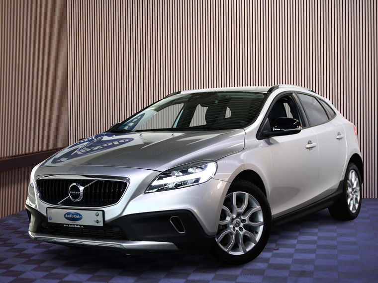 Foto van Volvo V40