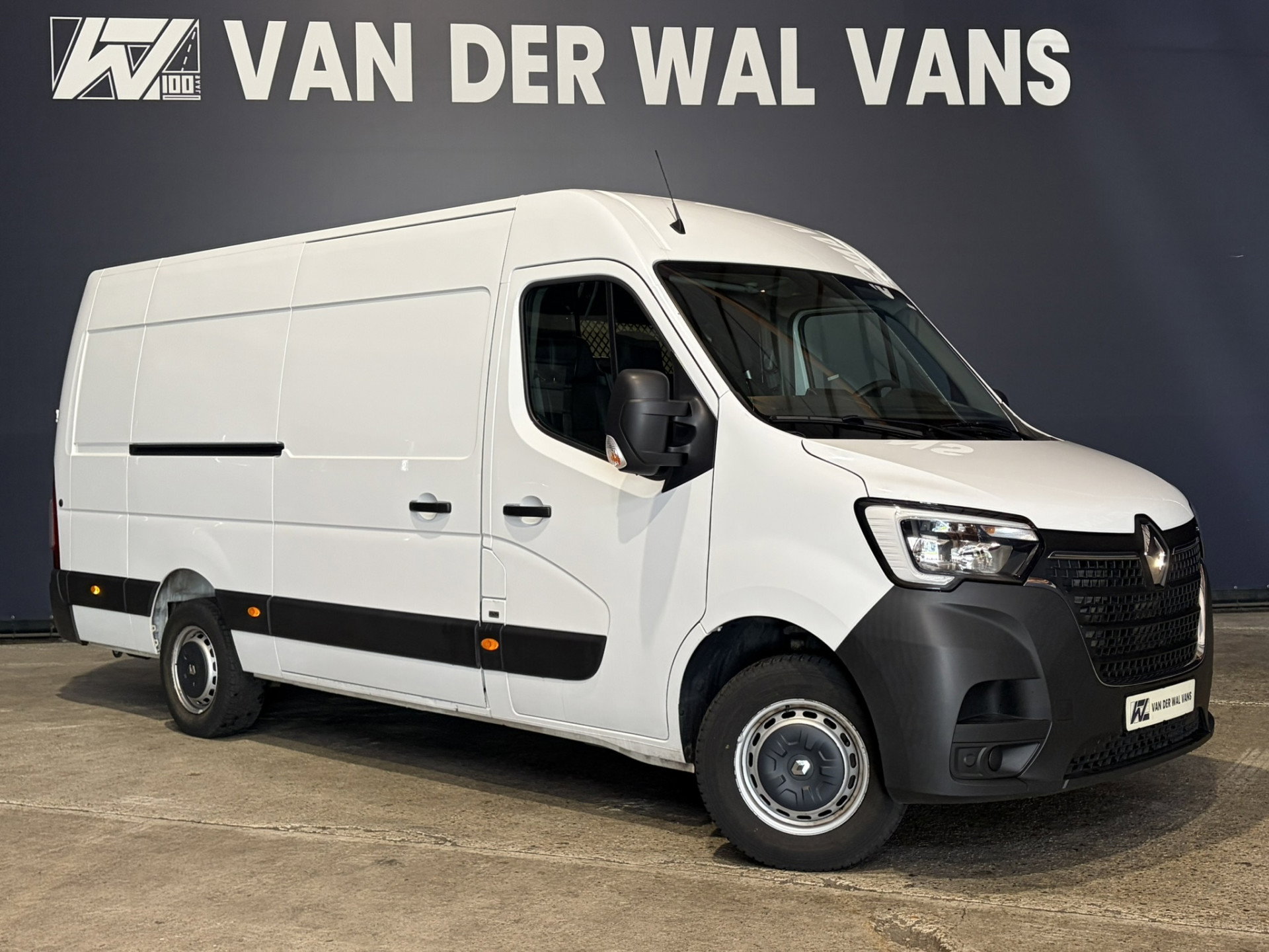 Foto van Renault Master