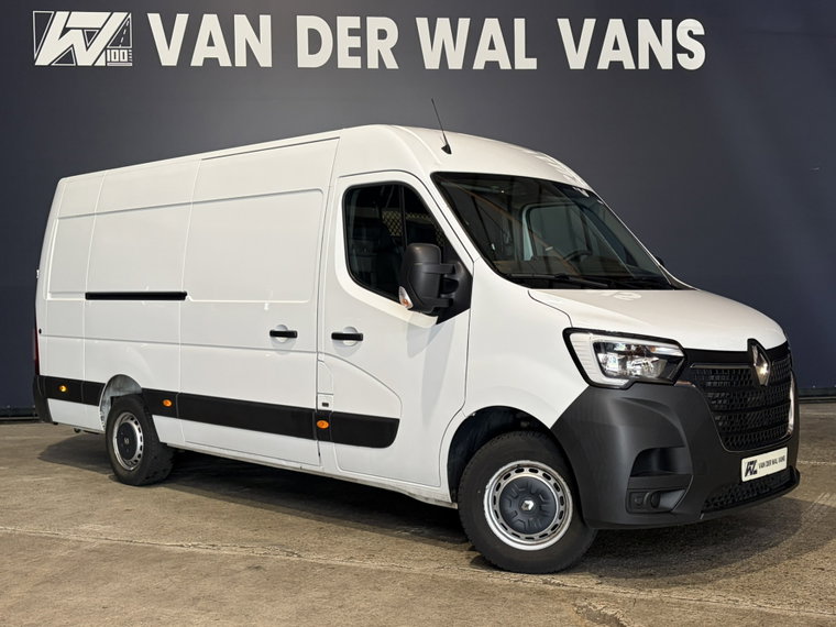 Foto van Renault Master