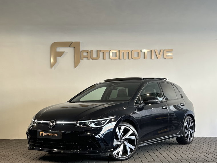 Foto van Volkswagen Golf