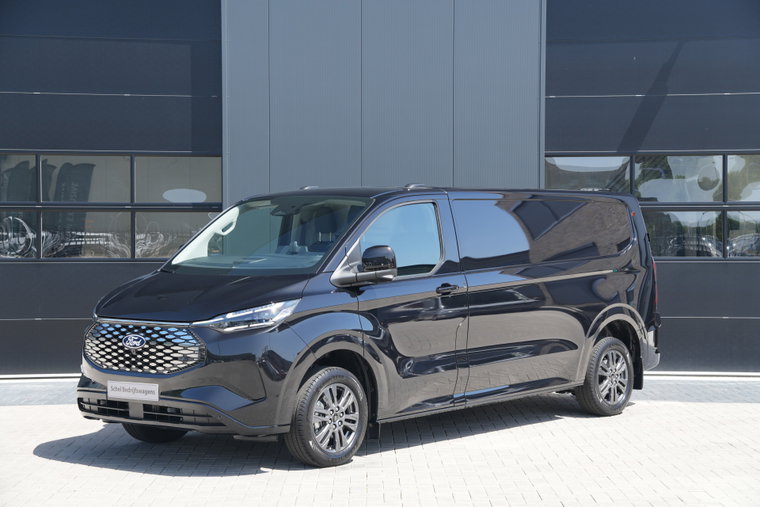 Ford E-Transit Custom foto 1