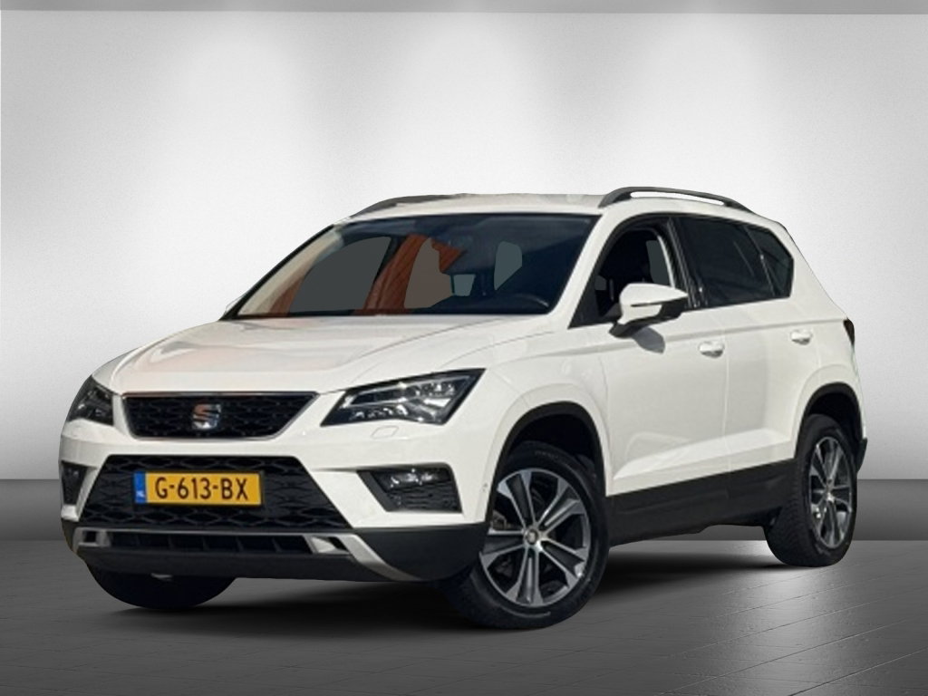 Foto van SEAT Ateca