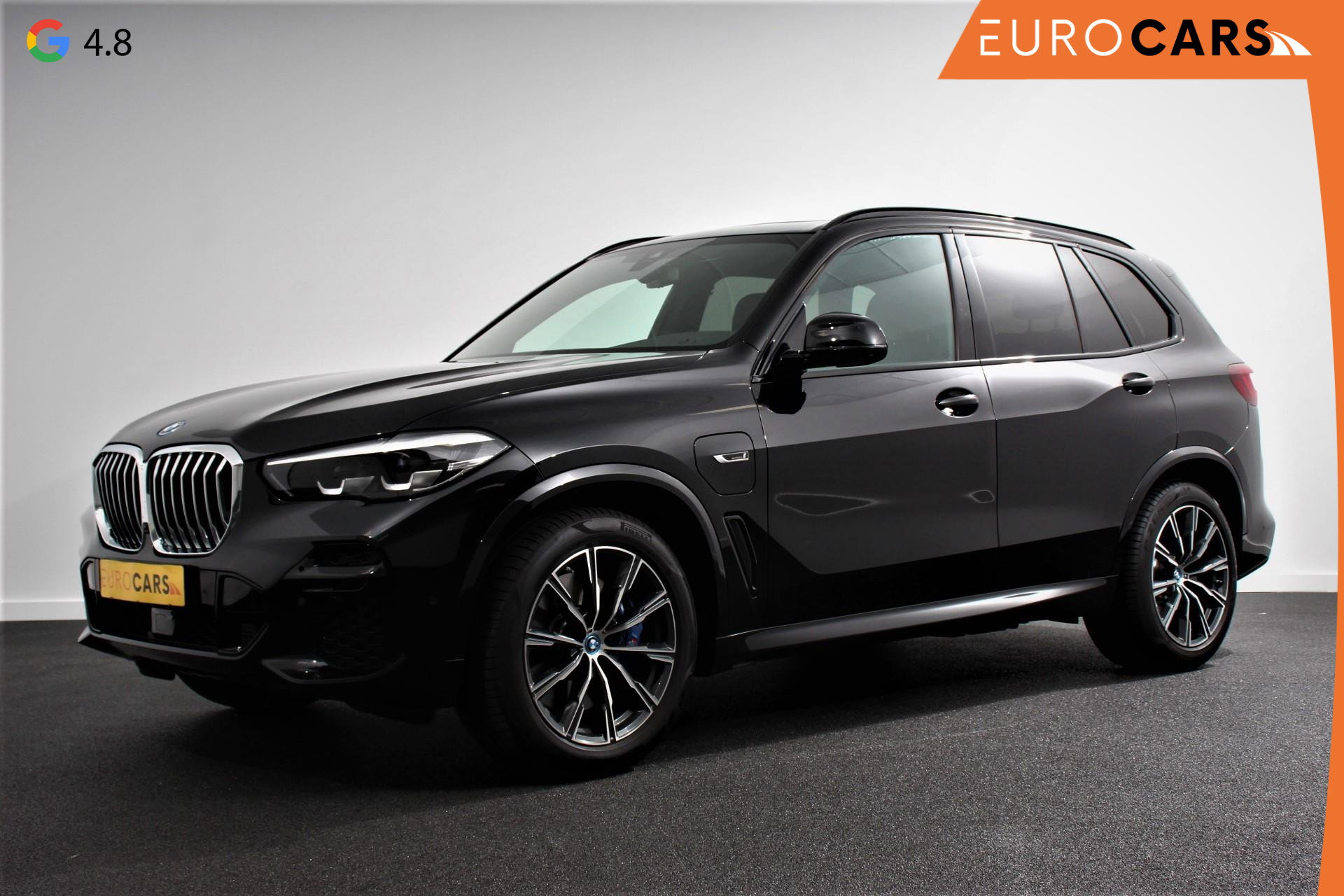 Foto van BMW X5