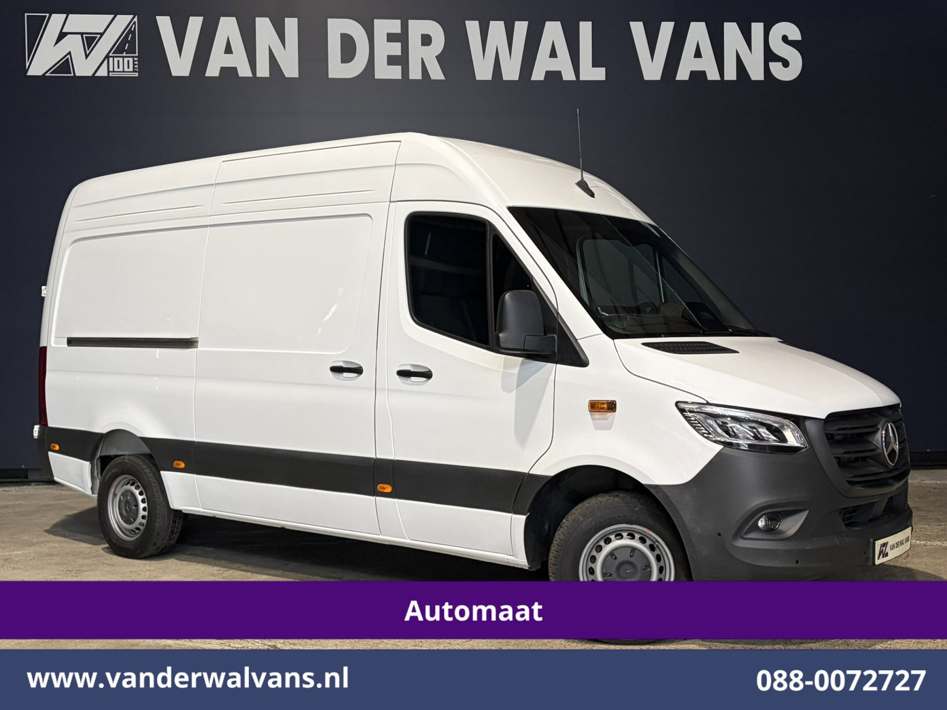 Foto van Mercedes-Benz Sprinter