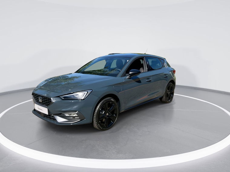 Foto van SEAT Leon